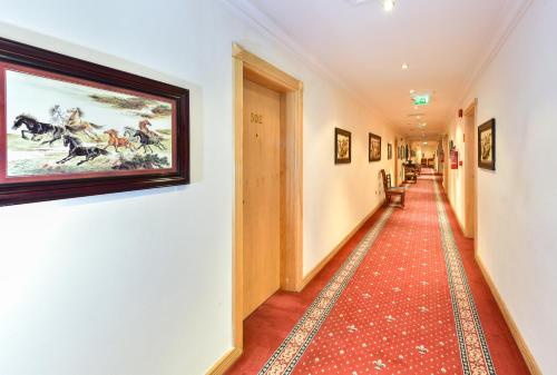 Vestibule, Cayam Hotel in Doha