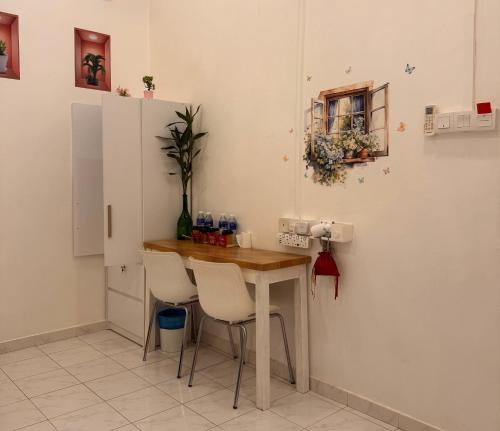 The Backpackers Hut Jonker Melaka in Malaka
