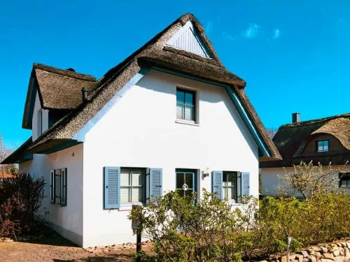 Reetdachhaus Hus Achtern in Poel, Deutschland
