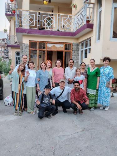 Malis Apple Lodge homestay
