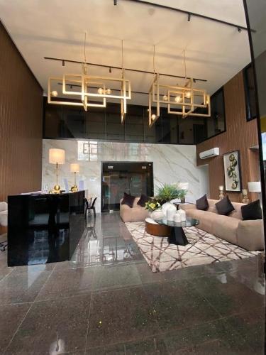 Lobby, (Studio) Condo in Buhangin Amani Grand City Gate in Cabantian