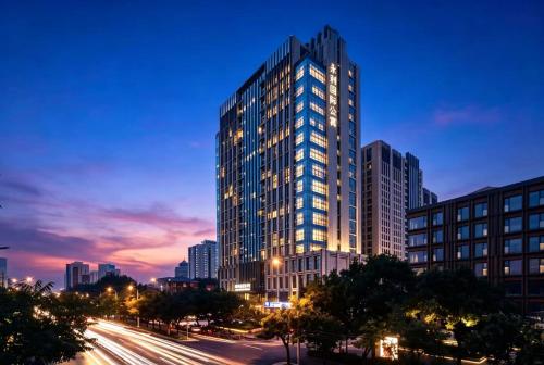 Exterior view, Siye Serviced Residence - Beijing Sanlitun Gongti Branch near World of Suzie Wong Club