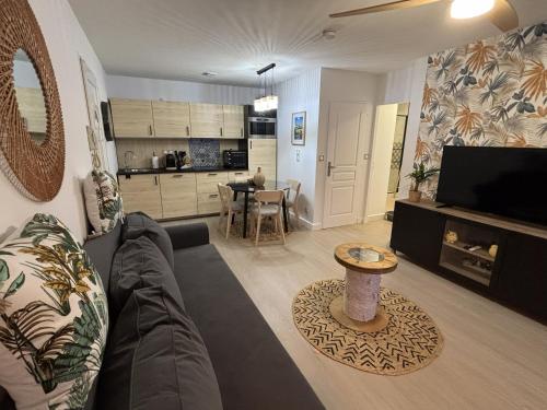 Cocon Castetnau, au calme centre-ville Pau 39 m2