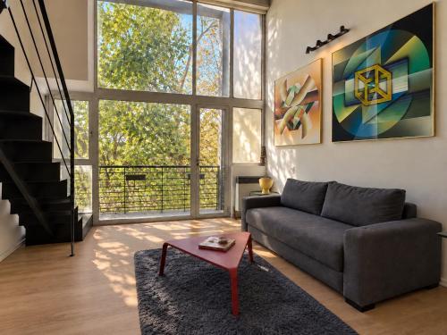 Amazing Duplex Loft! Rooftop pool