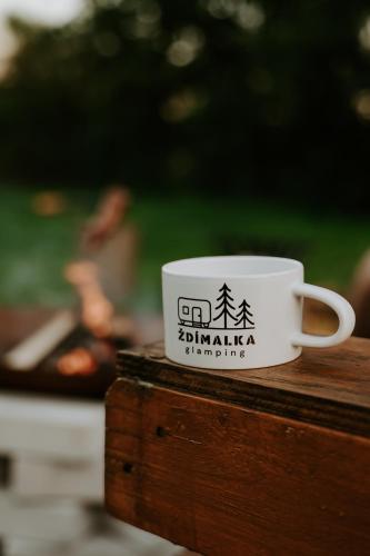 Apkārtne, Glamping Ždímalka (Glamping Zdimalka) in Nasavrky