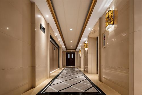 Exterior view, Siye Serviced Residence - Beijing Sanlitun Gongti Branch near World of Suzie Wong Club