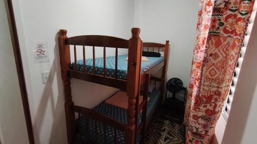 1 bunk bed