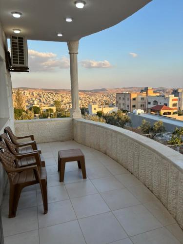 بوابة جرش Jarash Gate in จาราช