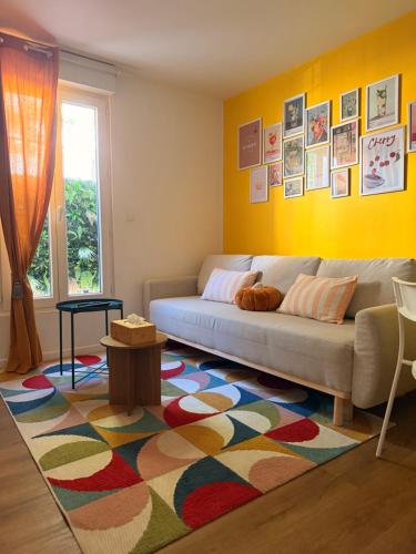 Appartement Loulou centre ville