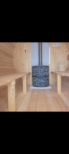 Domek Pod Lasem in Krzyczki Szumne