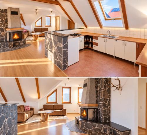 Apartmány pod Gerlachom (Apartmany pod Gerlachom) in Gerlachov