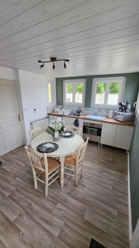 Petite maison cosy proche de Caen - Location saisonnière - Fleury-sur-Orne