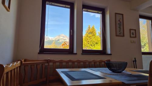 Kilátás, Apartmány pod Gerlachom (Apartmany pod Gerlachom) in Gerlachov