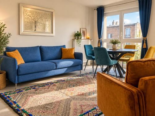 Luxury à 10mn du Centre de Paris & Free Parking - Location saisonnière - Vitry-sur-Seine