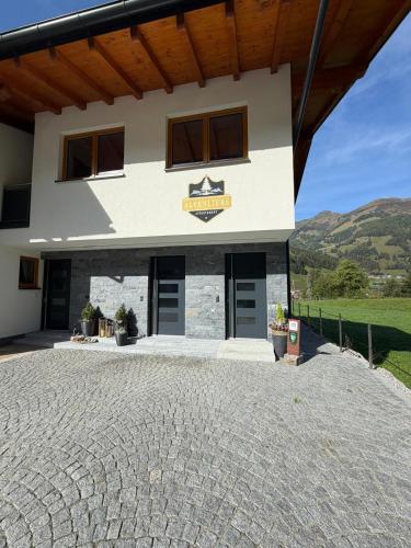 Appartements Alpenliebe
