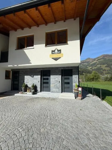 Appartements Alpenliebe in Rauris, Österreich