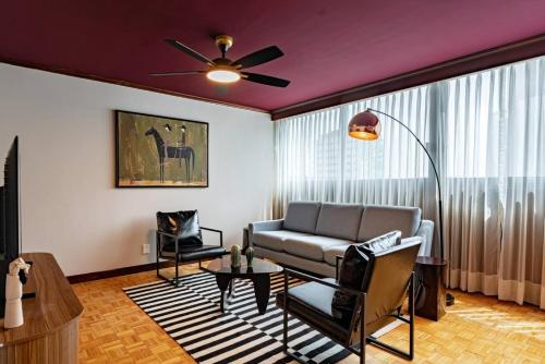 3BR Near Reforma and Mexico City Historic Center