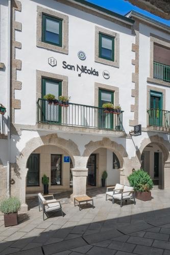 Casa San Nicolás