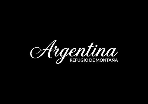 Argentina Refugio de Montaña