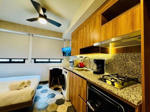 Loft Vive desde su centro la ciudad de Guadalajara