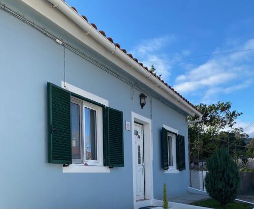 Casa dos Passarinhos gîte à louer Terra Chã