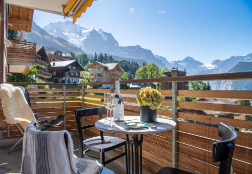 Chalet Am Acher