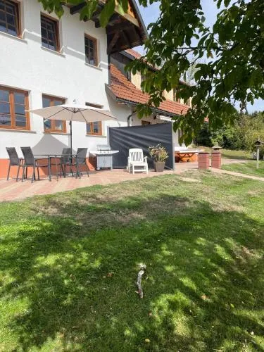 Ferienwohnung Schellenberg in Herrischried, Deutschland