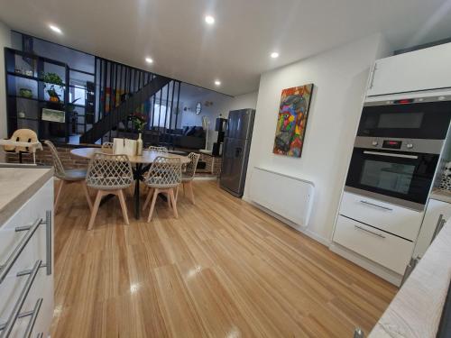 gîte 6 personnes le cocon des pommes