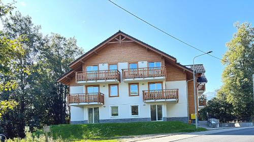 STARS I FREE Parking I Widok na Szrenice I Jesień w Górach, Szklarska Poręba (zdjęcie 9)