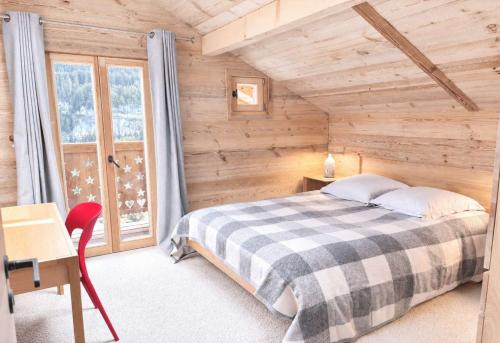 Chalet mit Sauna und Kamin Parking