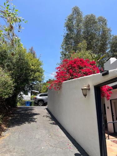 Hollywood Hills Panoramic View Near Sunset Strip