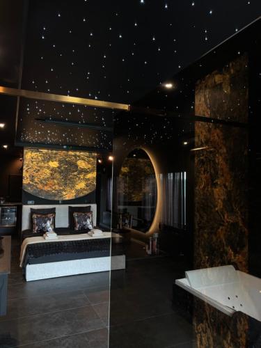 La Chambre Sigma - Immersive Luxury SPA Suite Hotel de charme Bousval