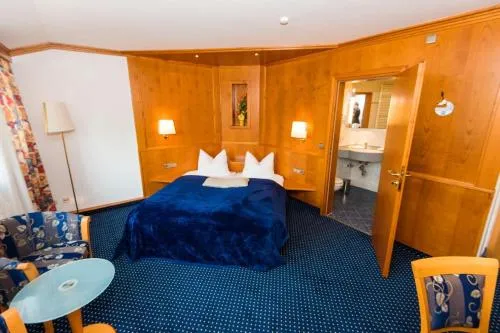Hotel am Feuersee in Stuttgart, Deutschland