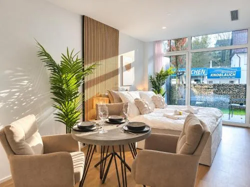 SiOUX stilvolle Designapartments am Stadttor in Ravensburg, Deutschland