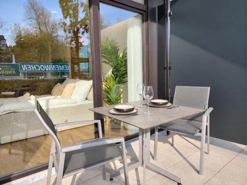 SiOUX stilvolle Designapartments am Stadttor in Ravensburg