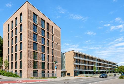 SiOUX stilvolle Designapartments am Stadttor in Ravensburg