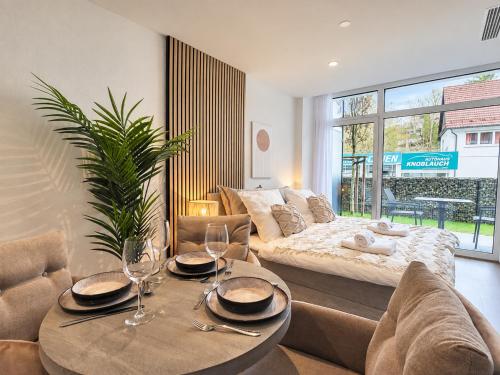 SiOUX stilvolle Designapartments am Stadttor in Ravensburg