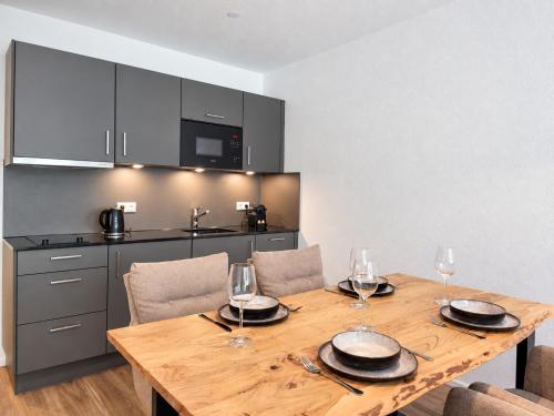 SiOUX stilvolle Designapartments am Stadttor in Ravensburg