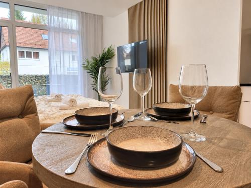 SiOUX stilvolle Designapartments am Stadttor in Ravensburg