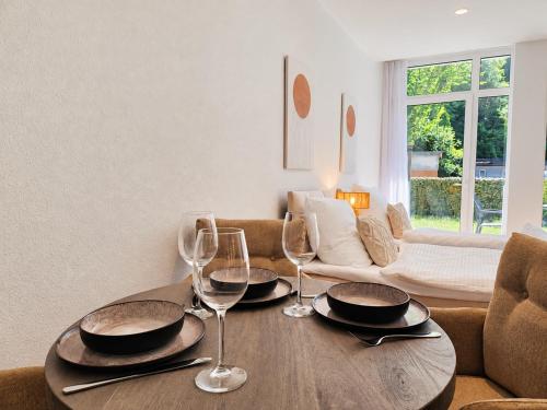 SiOUX stilvolle Designapartments am Stadttor in Ravensburg