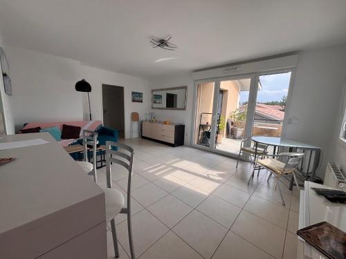 Appartement entre Bordeaux et le bassin - Location saisonnière - Martignas-sur-Jalle