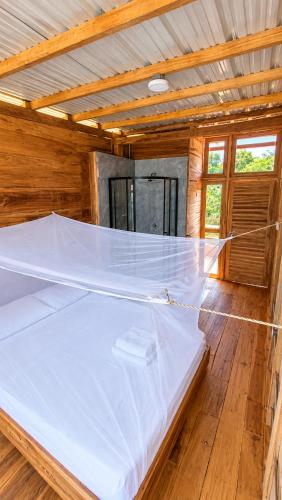 1 double bed