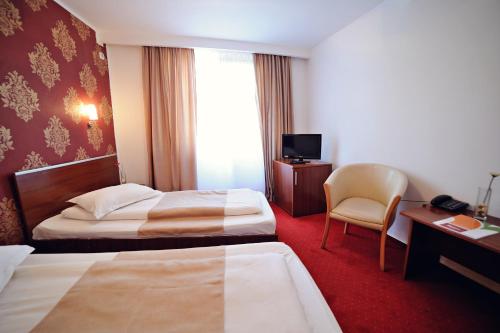 Hotel Roberto Slanic Prahova - image 14