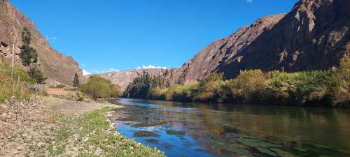 Peaceful Riverside Retreat - Kallpa Sonqo Wasi - Bed & Breakfast
