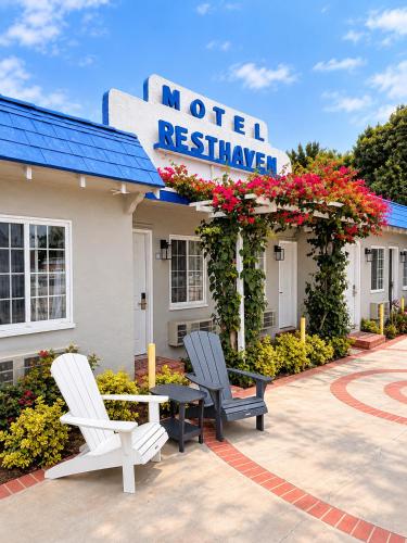 Rest Haven Motel, Los Angeles