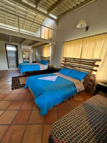 Bare Bare posada spa restaurante in San Cristobal