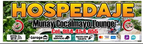 Munay Cocalmayo lodge