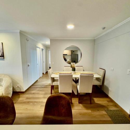 New apartment with garage near Kennedy Park and Larcomar