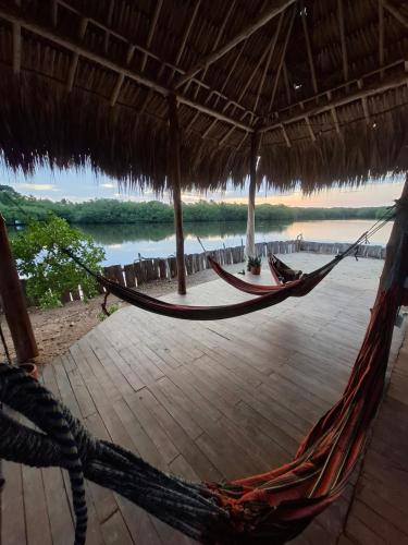Hamacas y Camping - Rincon da Criança