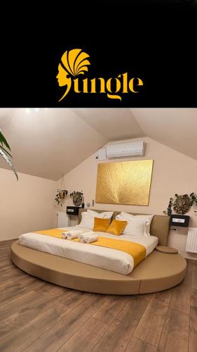 JUNGLE Wellness Apartment